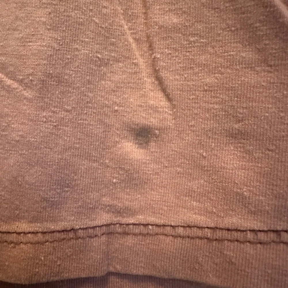 Bohemian Folk Skirted Boot leg pant -organic hemp cotton - Picture 5 of 6